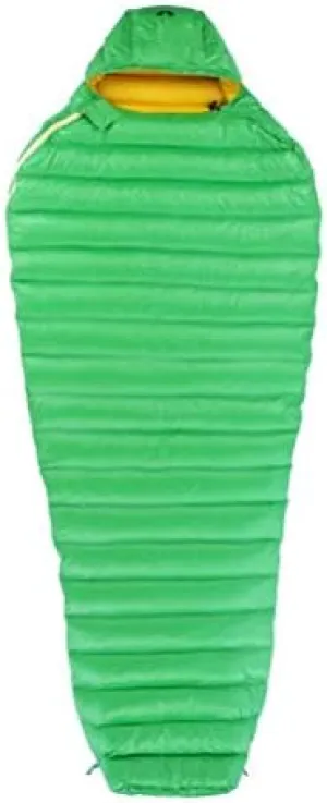 Goose Down Sleeping Bag Outdoor Camp Ultra Dry White Mummy Type Sleeping Gear Water Repellent Down Sleeping Bag