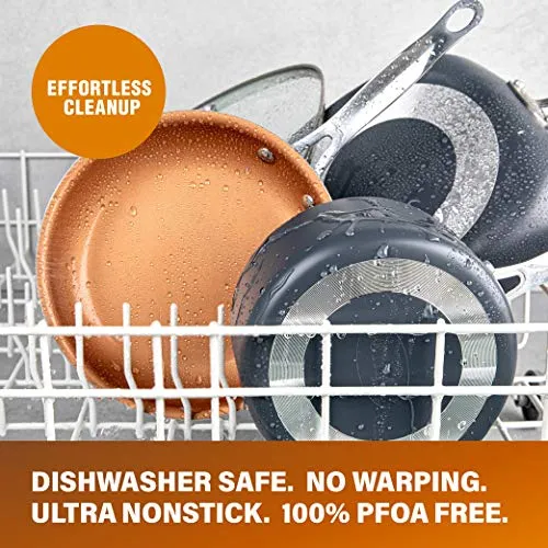 Gotham Steel Pots and Pans Set