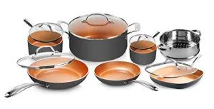Gotham Steel Pots and Pans Set