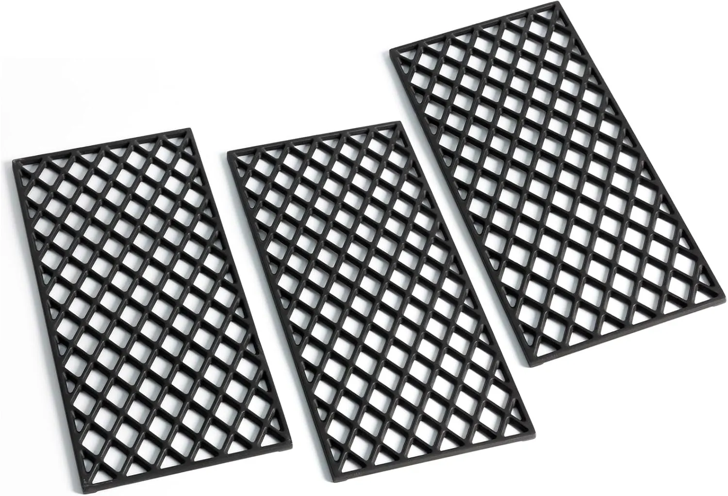 GR2210601-MM-00 Grill Grates for Members Mark Grill Replacement Parts 5 Burner GR2210601 MM 00 Rankam Grill Part GR2210601MM00 Cooking Grates Grillpro Perfect Flame 276964L Sams Club Grate Replacement