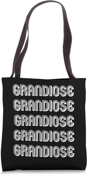 Grandiose Tote Bag