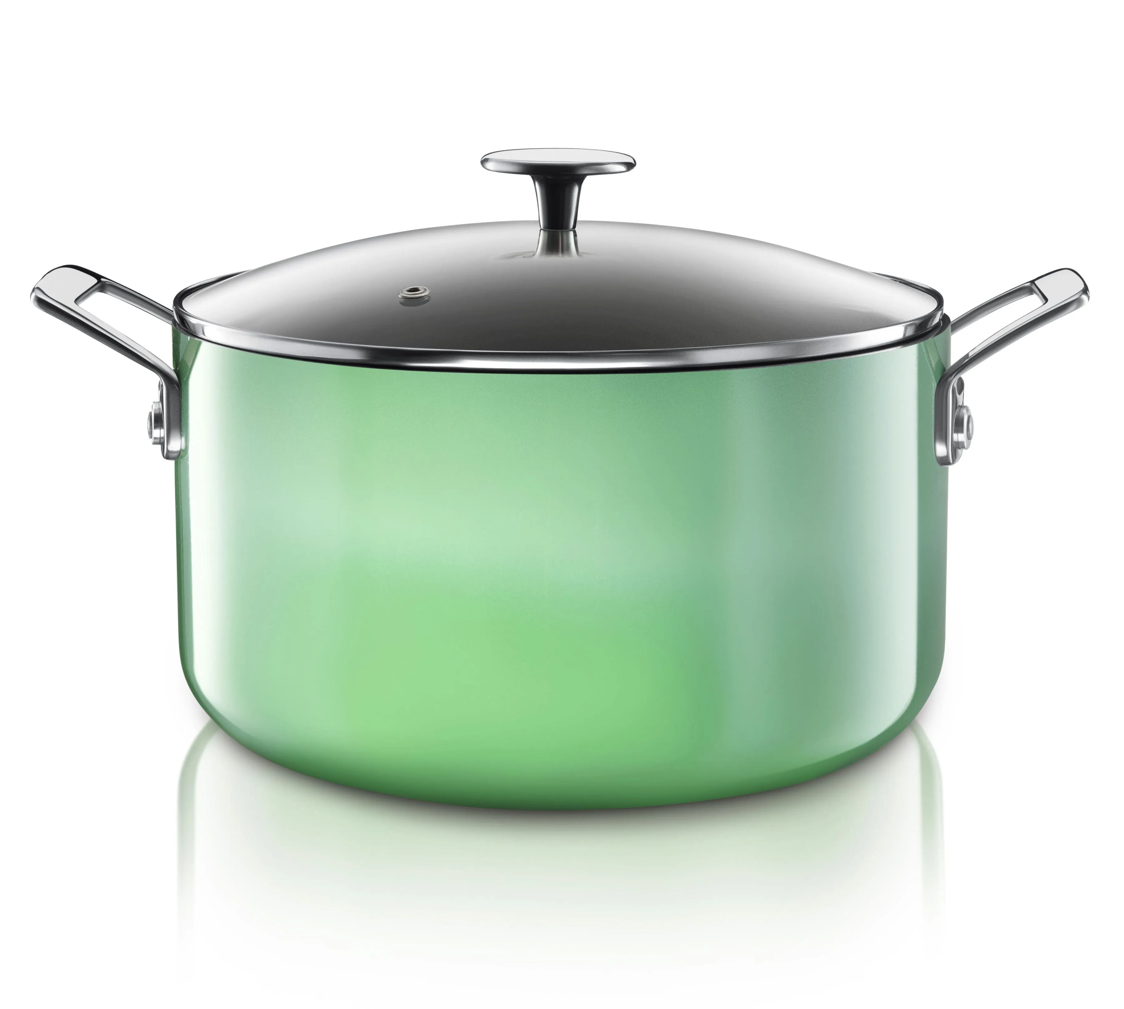 Granitestone Gastronomical Gradient 5QT Stock Pot - Induction-Ready