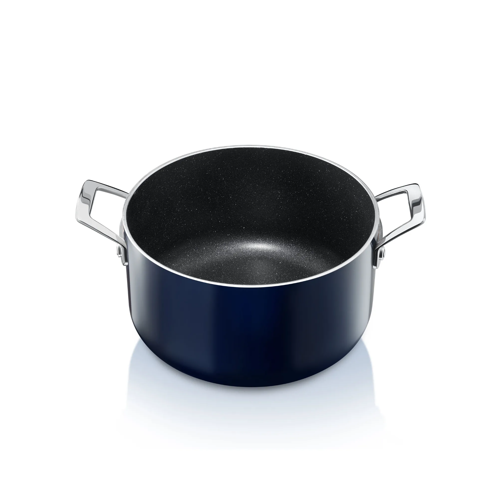 Granitestone Gastronomical Gradient 5QT Stock Pot - Induction-Ready