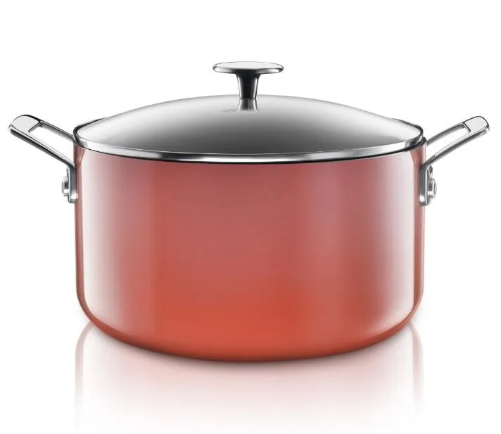 Granitestone Gastronomical Gradient 5QT Stock Pot - Induction-Ready