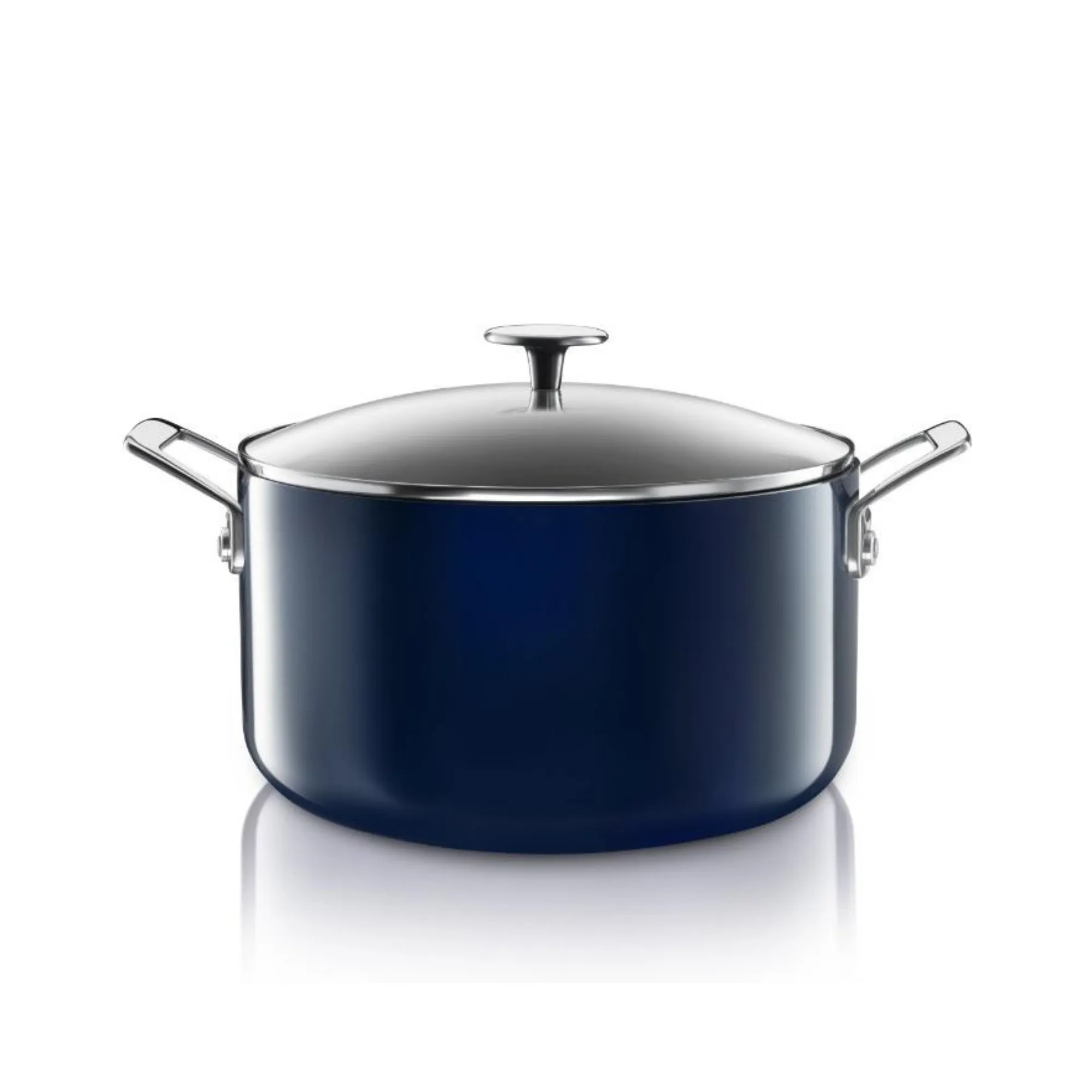 Granitestone Gastronomical Gradient 5QT Stock Pot - Induction-Ready