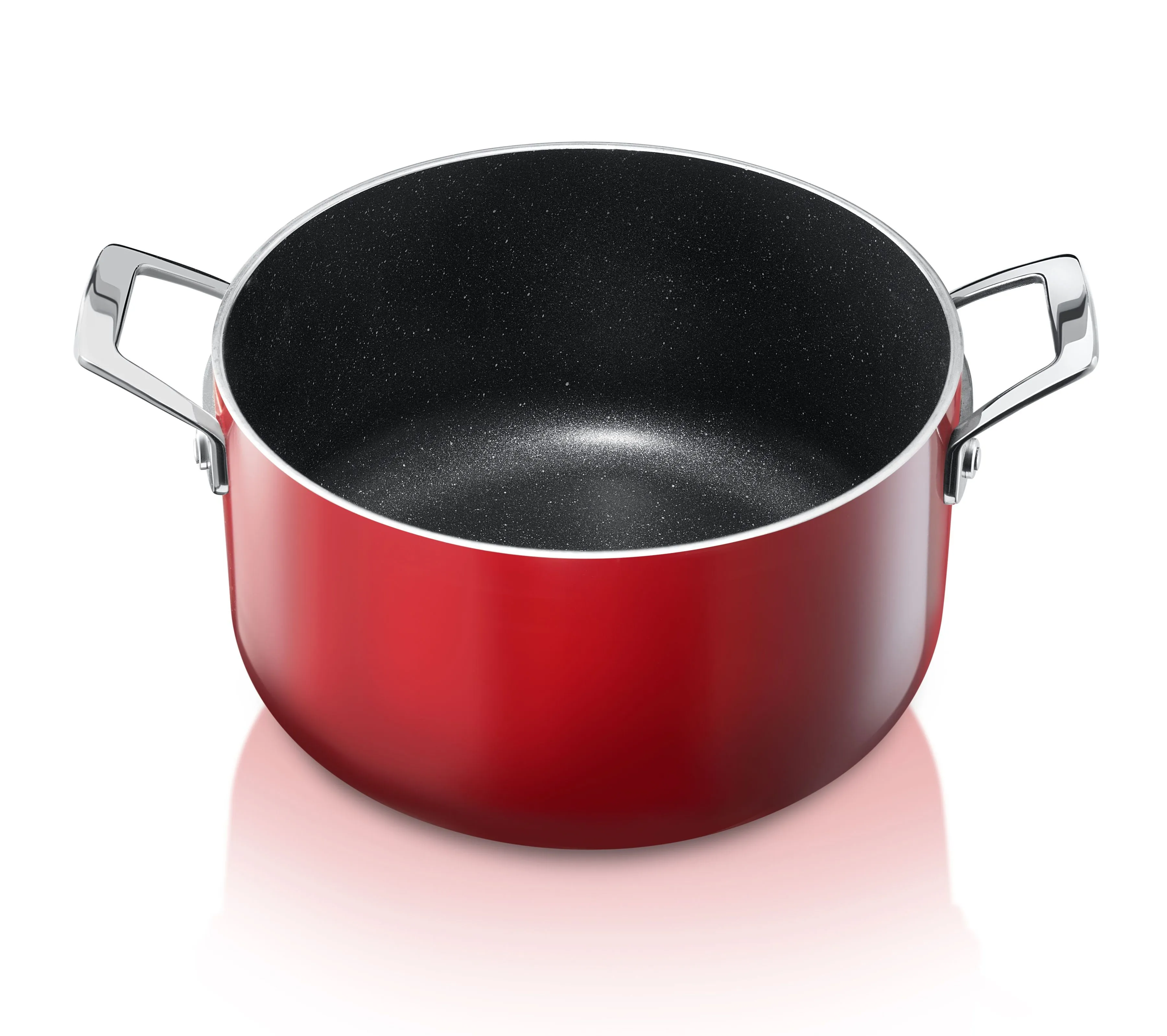 Granitestone Gastronomical Gradient 5QT Stock Pot - Induction-Ready