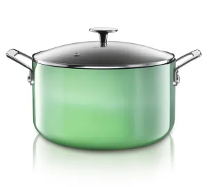 Granitestone Gastronomical Gradient 5QT Stock Pot - Induction-Ready