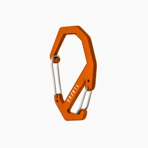 Gravel Double Gated Carabiner