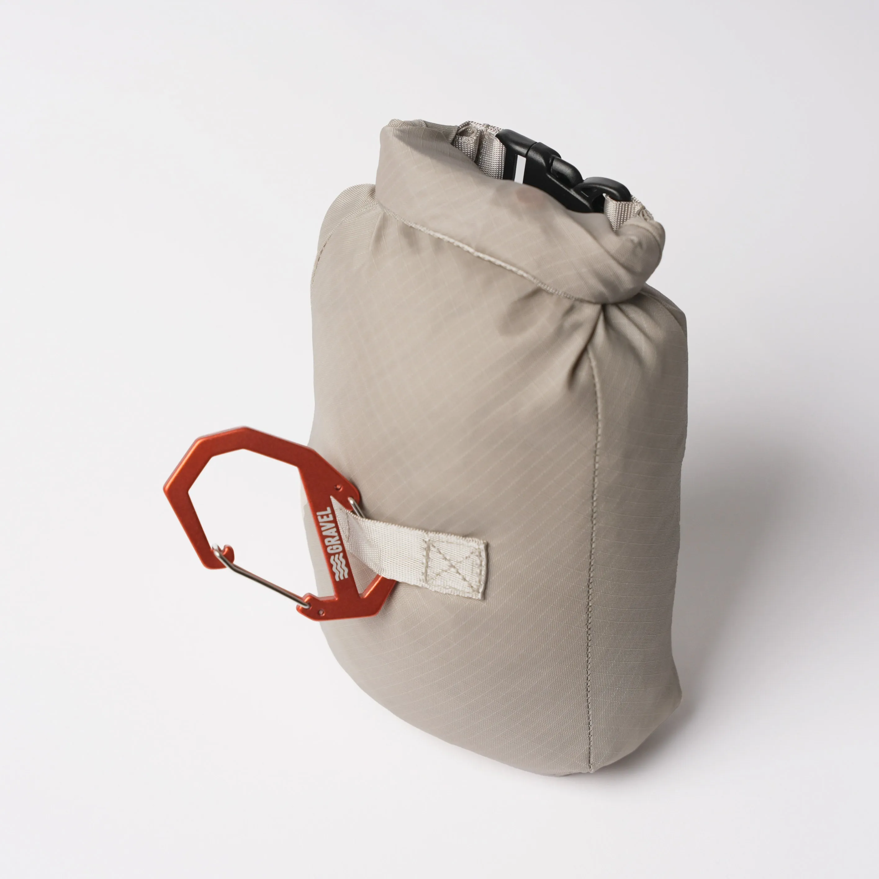 Gravel Double Gated Carabiner