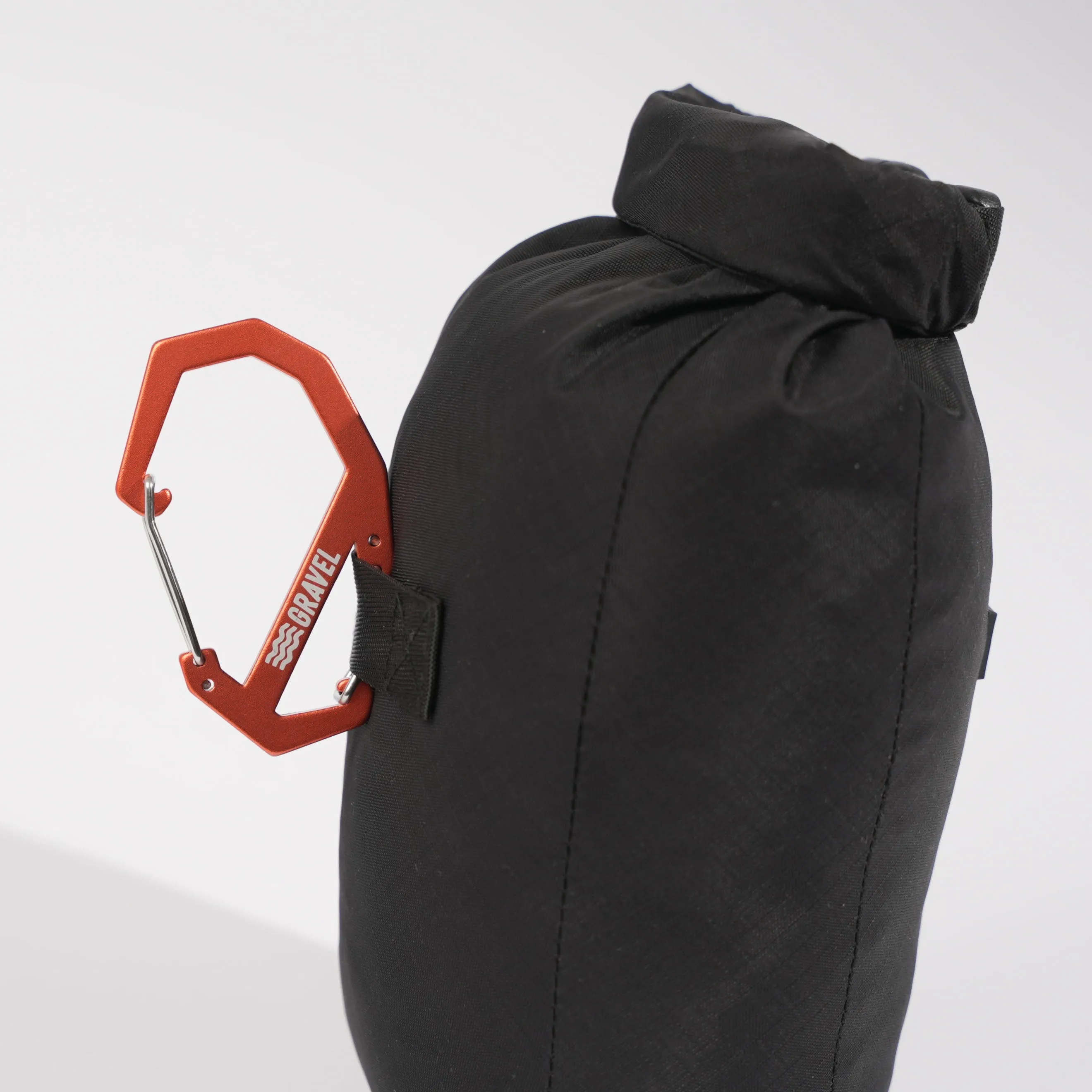 Gravel Double Gated Carabiner