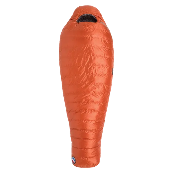 Greystone 0 600 Downtek Sleeping Bag Rooibos Long