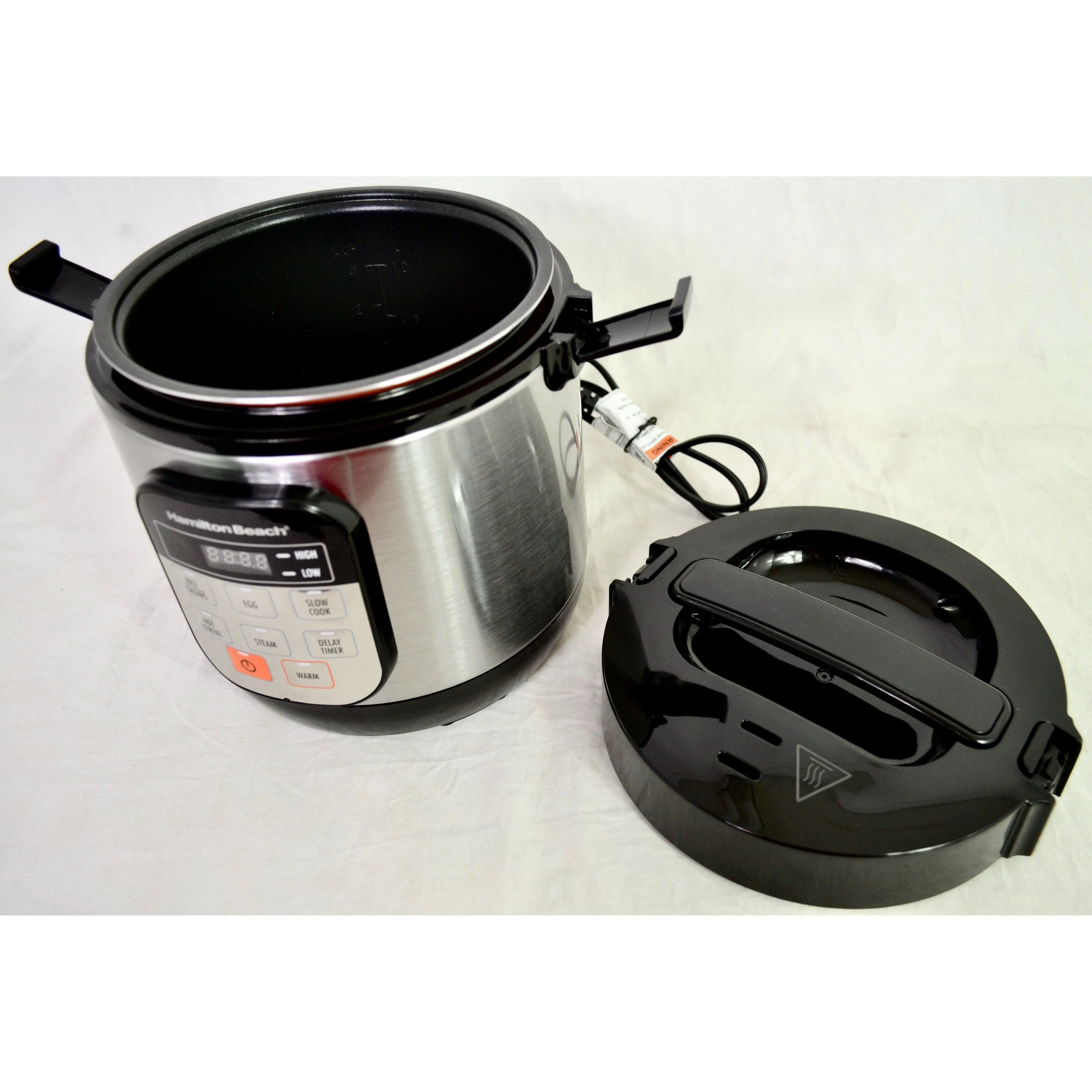 Hamilton Beach Compact Multi Cooker