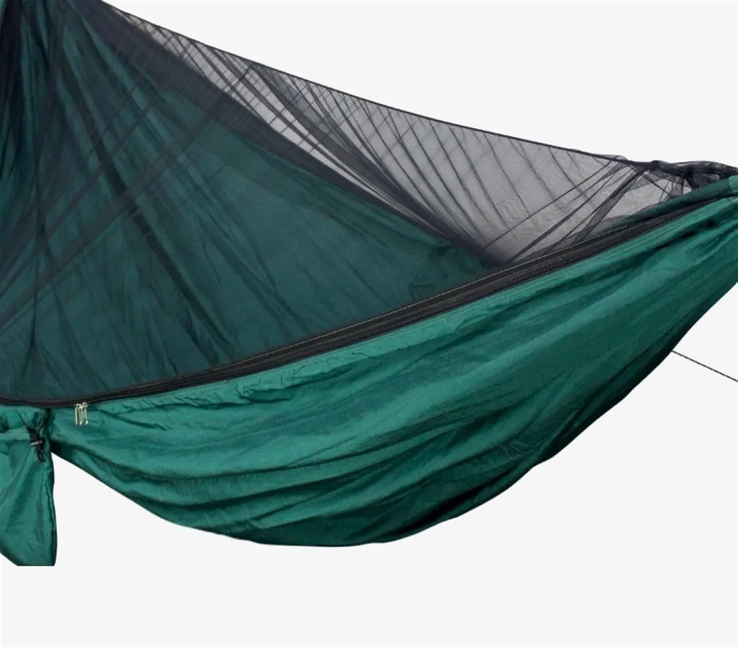 Hammock 290x140 Cm Camping Hammock, Camping Essentials, Lightweight Portable Double & Single Hammock with Tree Straps Portable Hammock