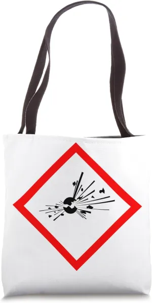 Hazardous Materials Tote Bag