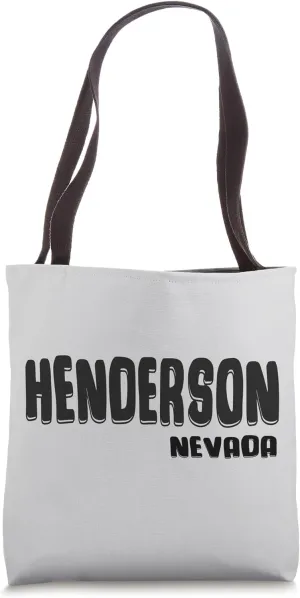 Henderson Tote Bag
