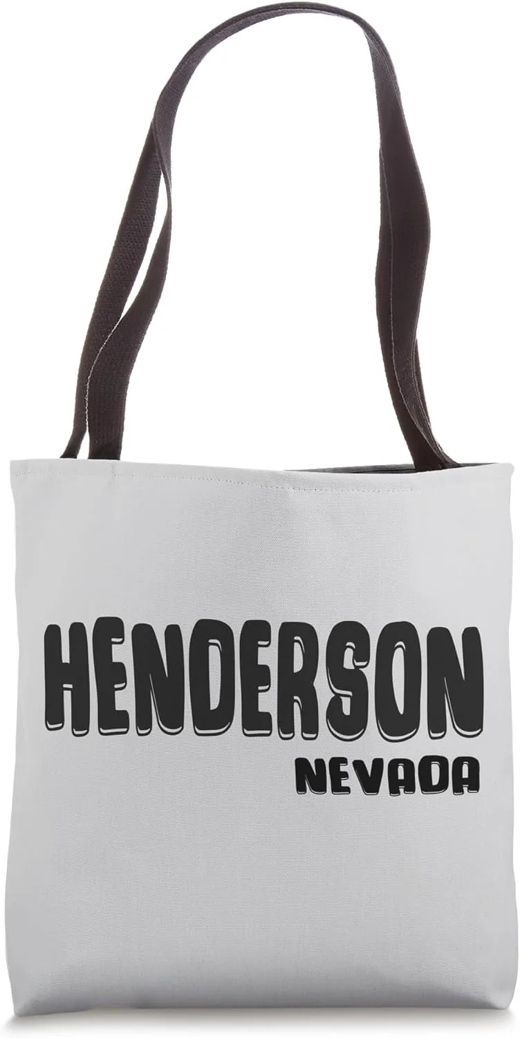 Henderson Tote Bag