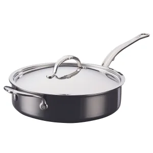 Hestan Nanobond Covered Sauté Pan w/Helper Handle