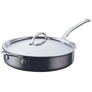 Hestan Nanobond Titanium : Covered Sauté Pan 3.5 Quart
