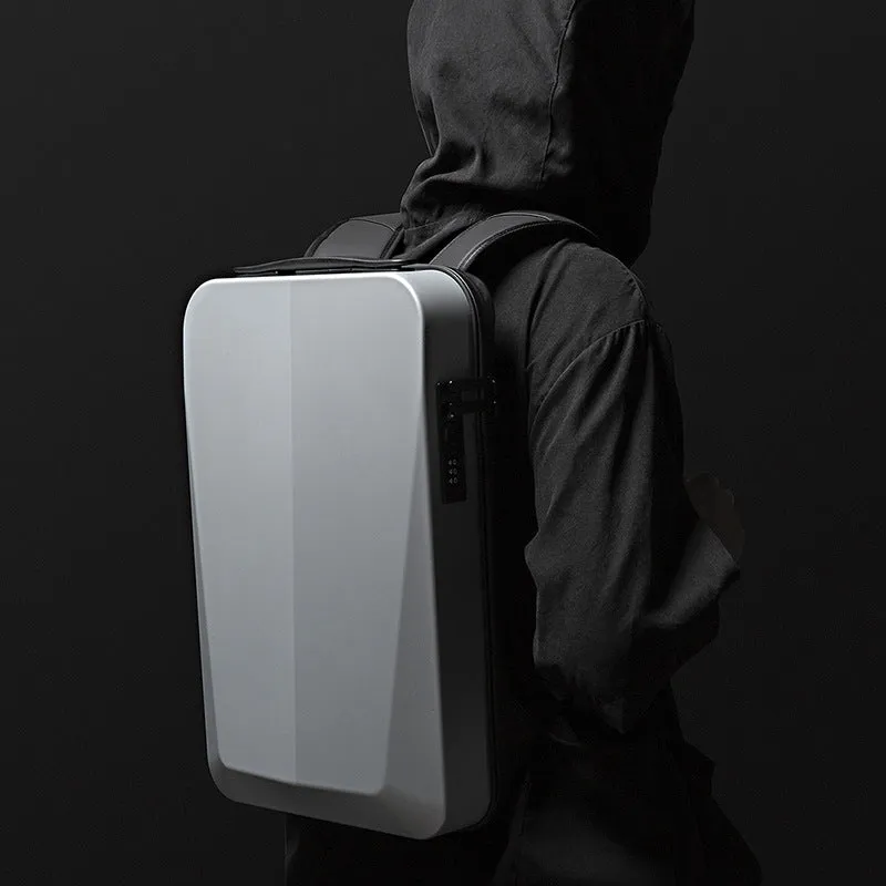 High-end Business Anti-Theft TSA Lock Computer Backpack 15.6 Inch Laptop Bagpack Men Elegant Waterproof Men's Usb Bag Big Capacity Bag