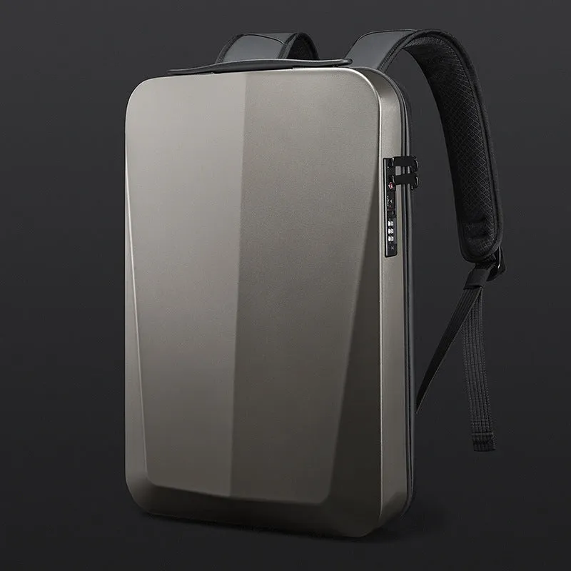 High-end Business Anti-Theft TSA Lock Computer Backpack 15.6 Inch Laptop Bagpack Men Elegant Waterproof Men's Usb Bag Big Capacity Bag