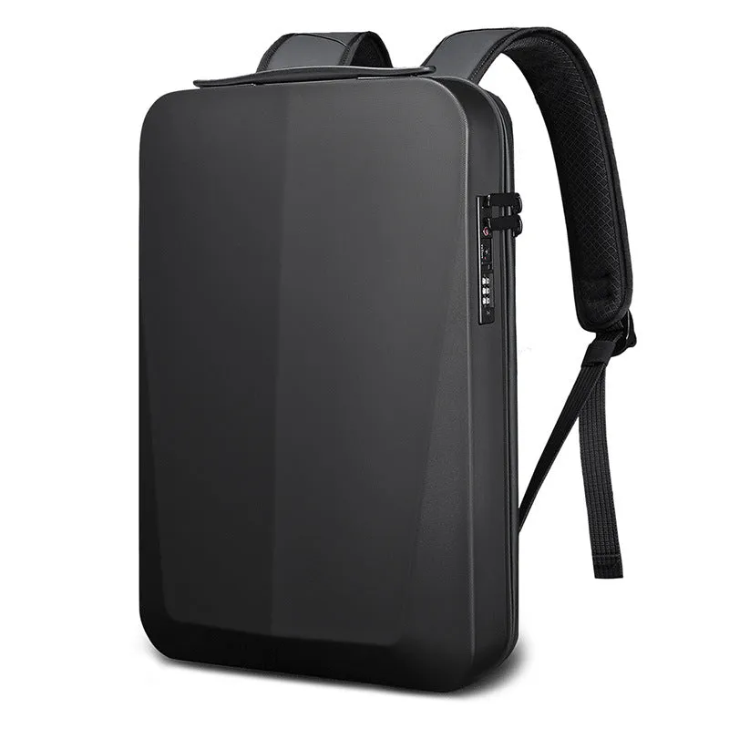 High-end Business Anti-Theft TSA Lock Computer Backpack 15.6 Inch Laptop Bagpack Men Elegant Waterproof Men's Usb Bag Big Capacity Bag