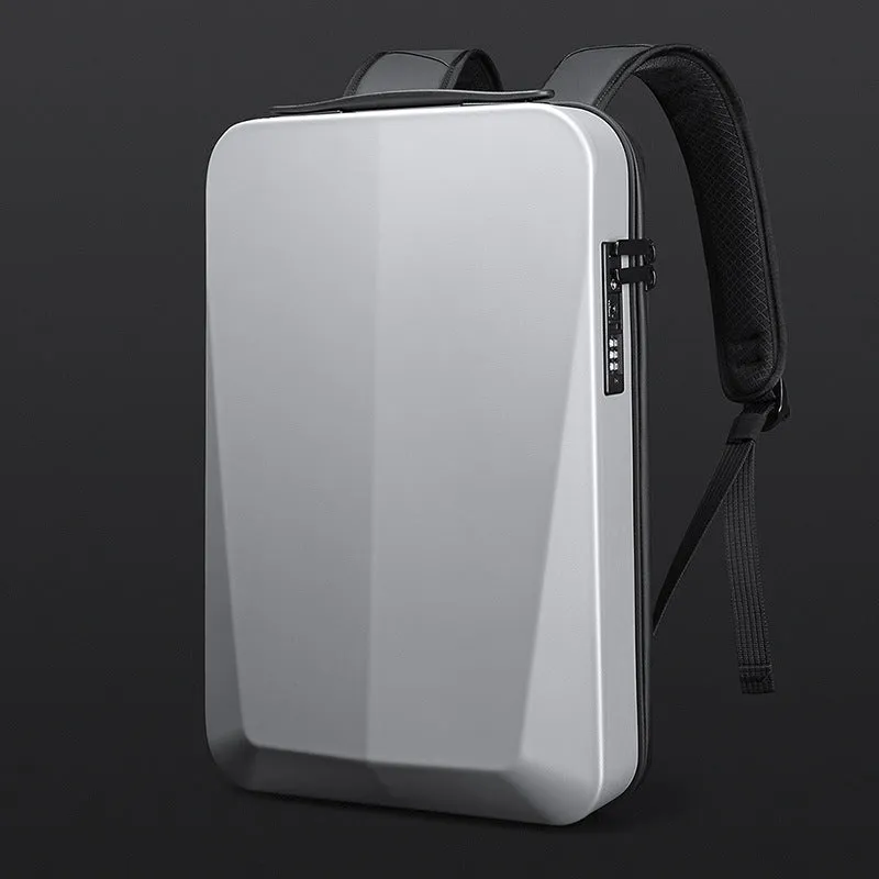 High-end Business Anti-Theft TSA Lock Computer Backpack 15.6 Inch Laptop Bagpack Men Elegant Waterproof Men's Usb Bag Big Capacity Bag