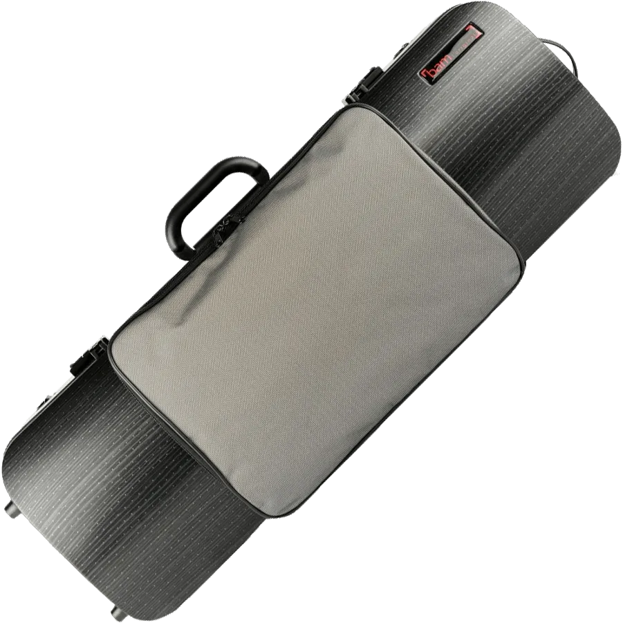 Hightech Oblong Compact Viola Case w/ Pocket
