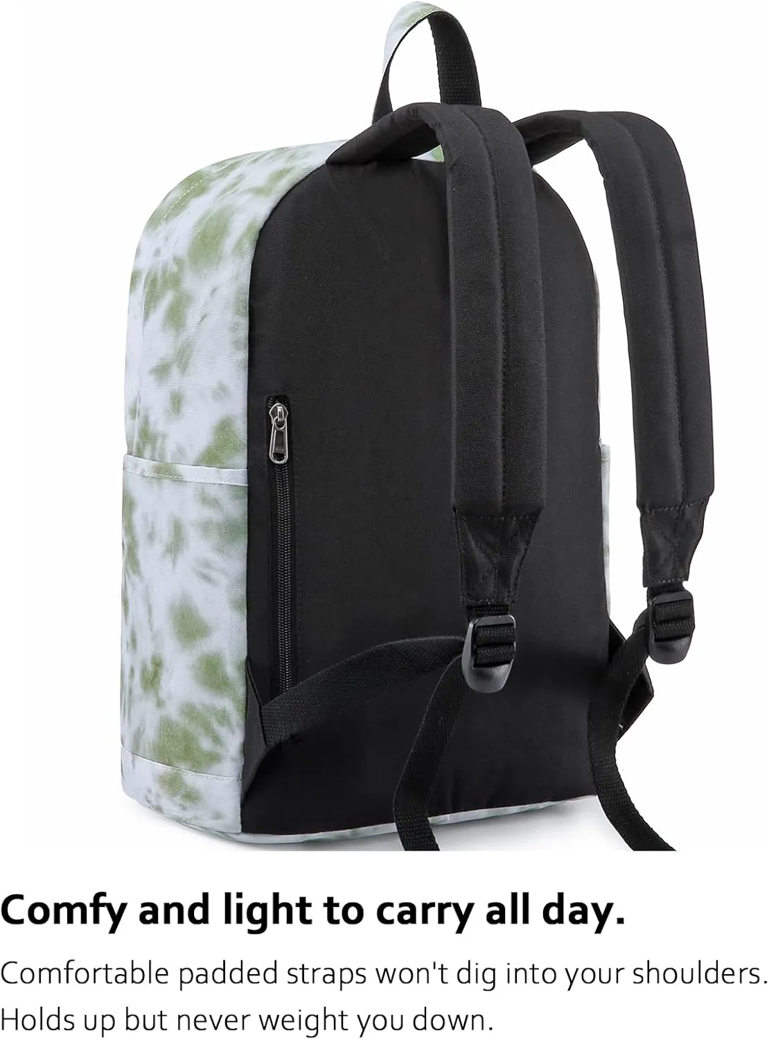 HotStyle 936Plus Aesthetic Casual Daypack Multipurpose Backpack, Medium Size, 16 Litres