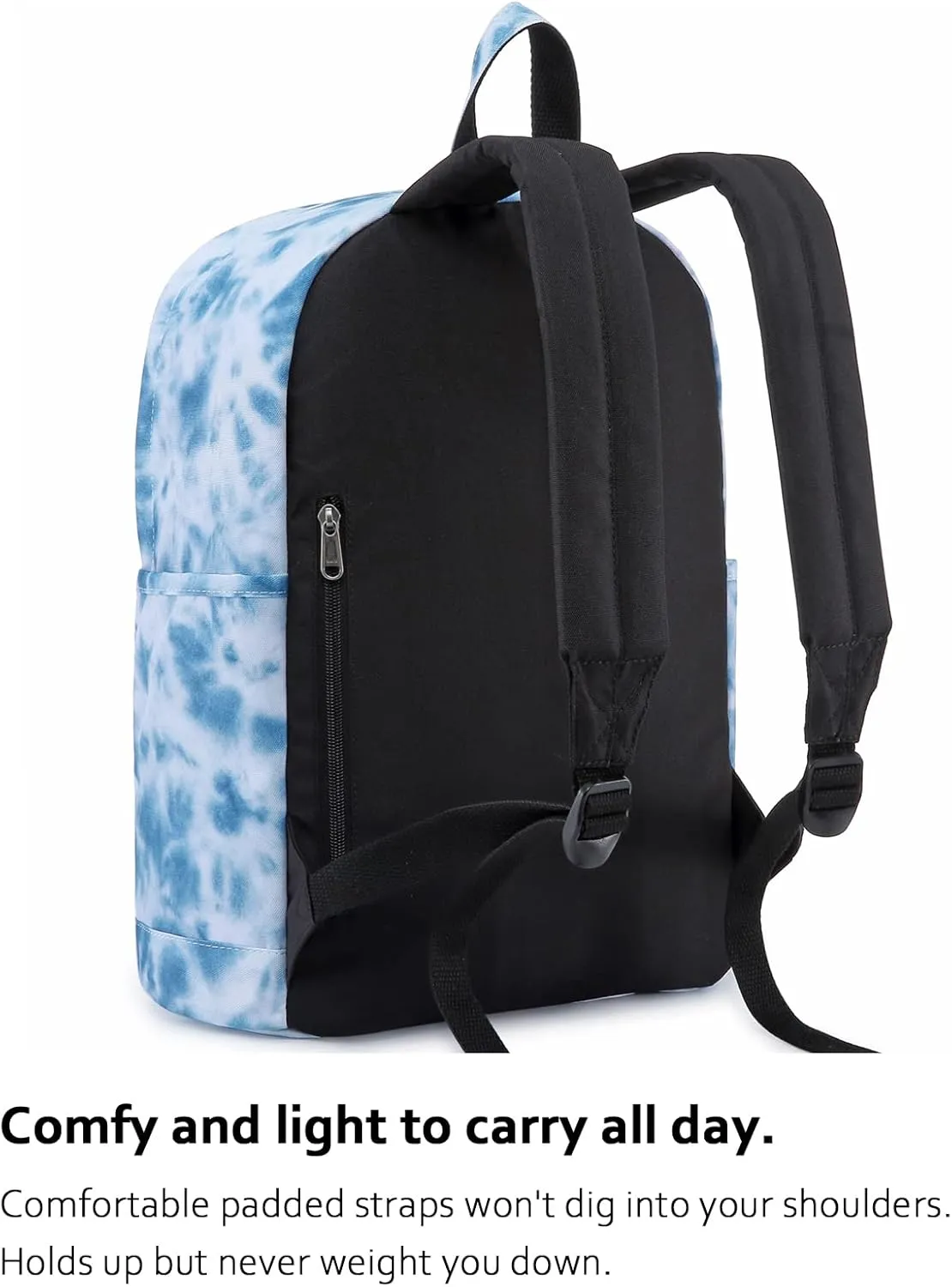 HotStyle 936Plus Aesthetic Casual Daypack Multipurpose Backpack, Medium Size, 16 Litres
