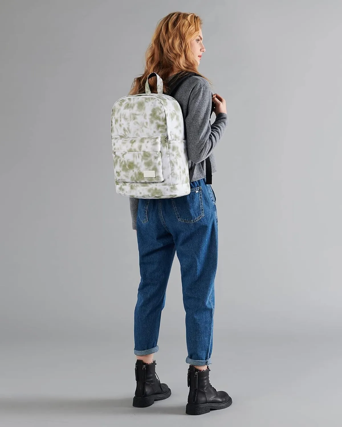 HotStyle 936Plus Aesthetic Casual Daypack Multipurpose Backpack, Medium Size, 16 Litres