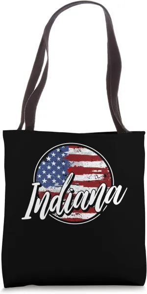 indiana Tote Bag