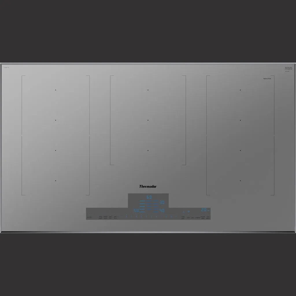 Induction Cooktop, 36'', Titanium, CIT367YG