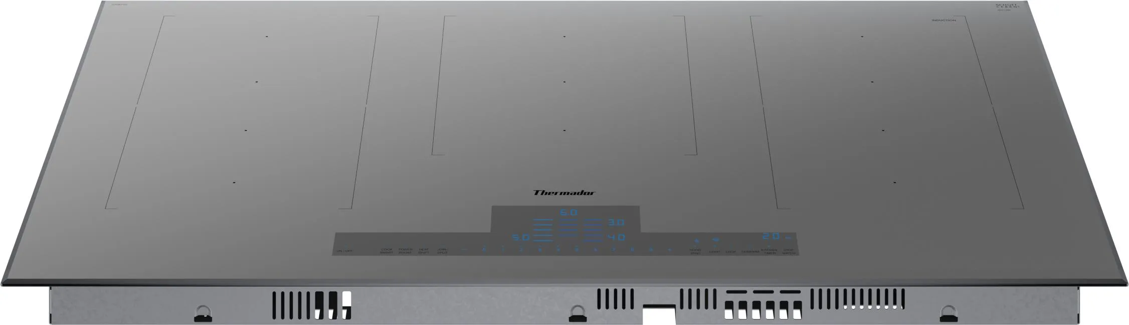 Induction Cooktop, 36'', Titanium, CIT367YG
