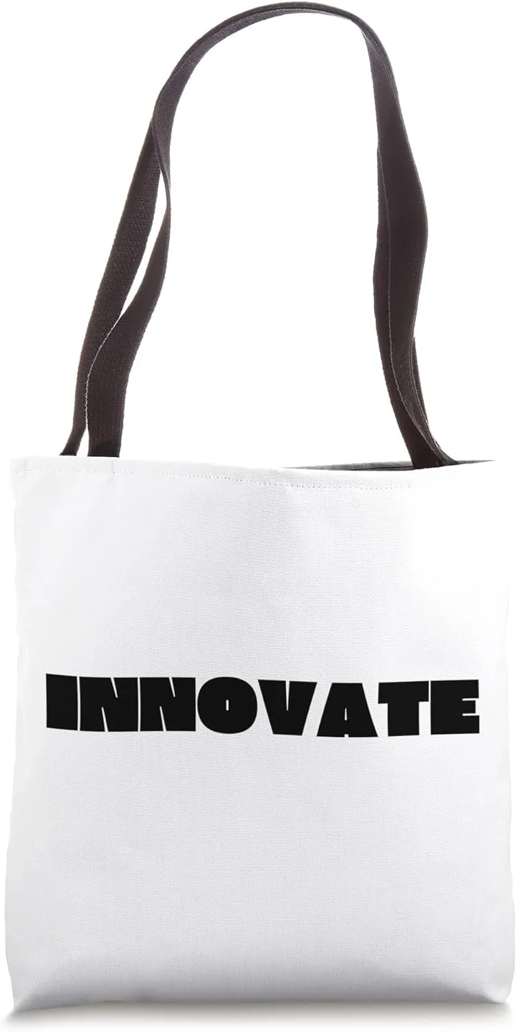 Innovate Tote Bag