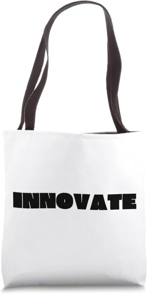 Innovate Tote Bag