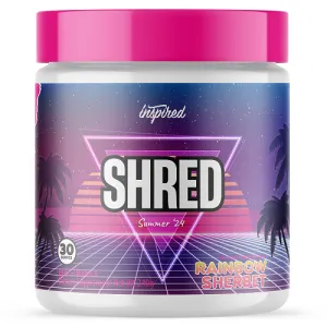 INSPIRED SHRED - 30 SERVES