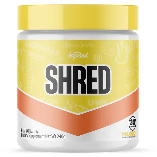 INSPIRED SHRED - 30 SERVES