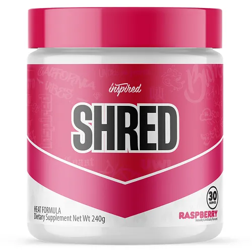 INSPIRED SHRED - 30 SERVES