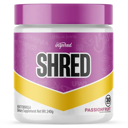 INSPIRED SHRED - 30 SERVES