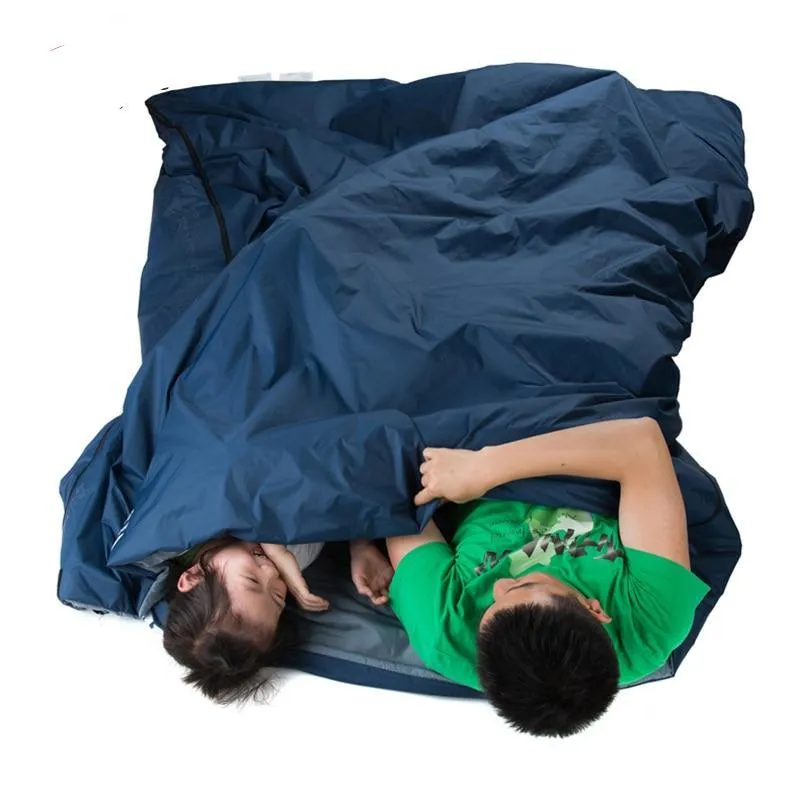 International returns Splicing Premium collection Sleeping Envelope Bag