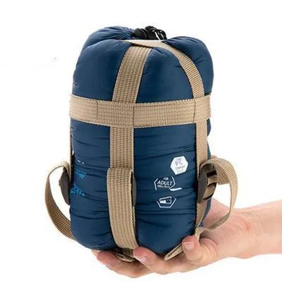 International returns Splicing Premium collection Sleeping Envelope Bag