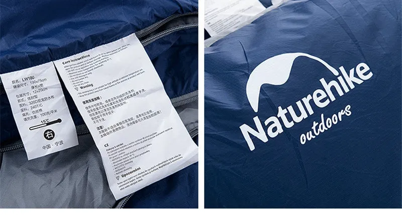 International returns Splicing Premium collection Sleeping Envelope Bag