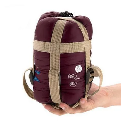International returns Splicing Premium collection Sleeping Envelope Bag