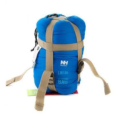 International returns Splicing Premium collection Sleeping Envelope Bag