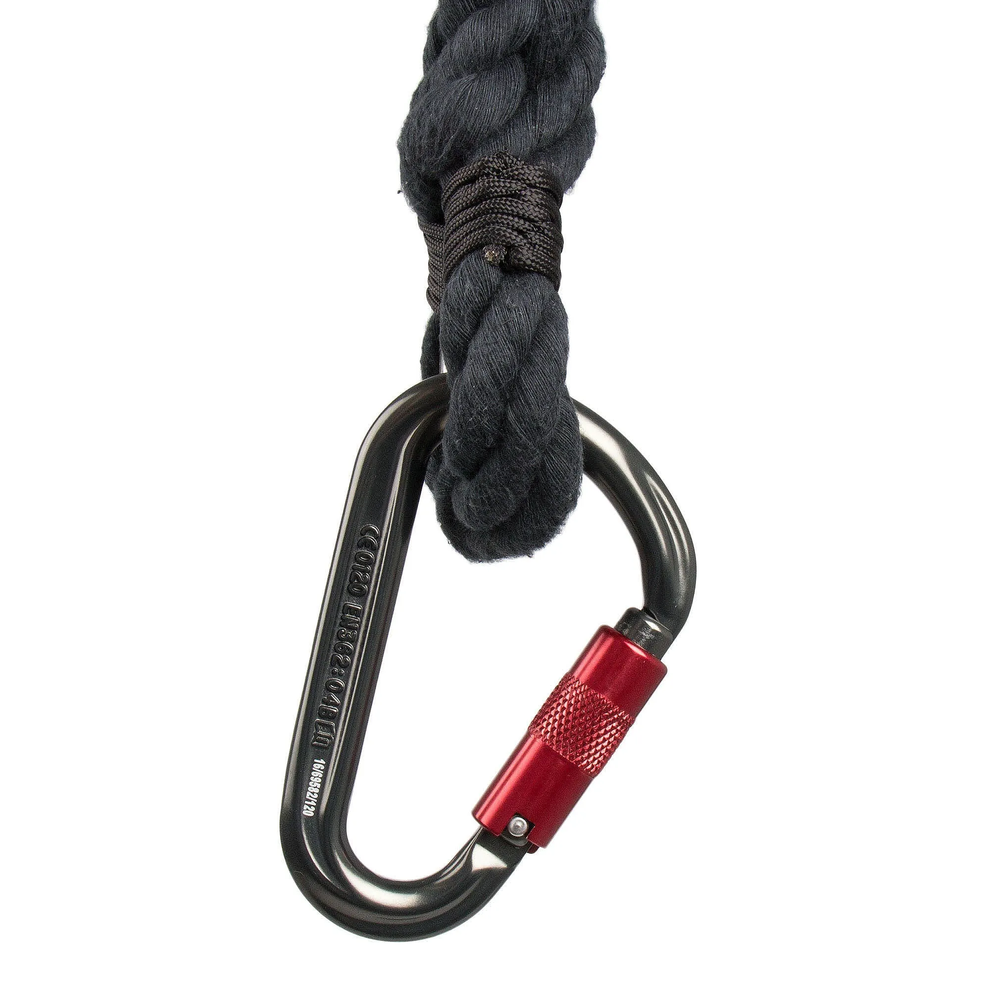 ISC KH204 Super Safe Aluminium Carabiner