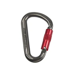 ISC KH204 Super Safe Aluminium Carabiner