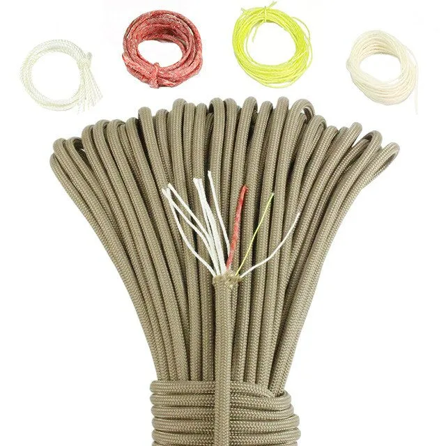 JADE - Multifunctional Paracord 31m ( 100ft )