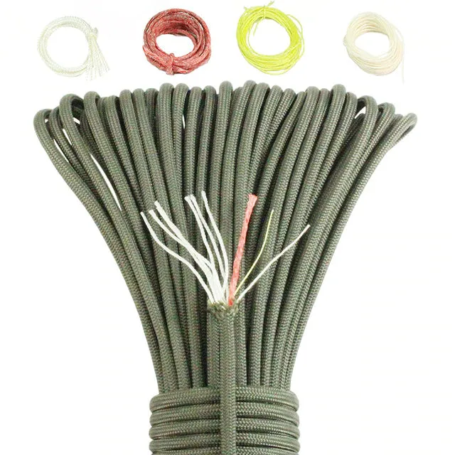 JADE - Multifunctional Paracord 31m ( 100ft )
