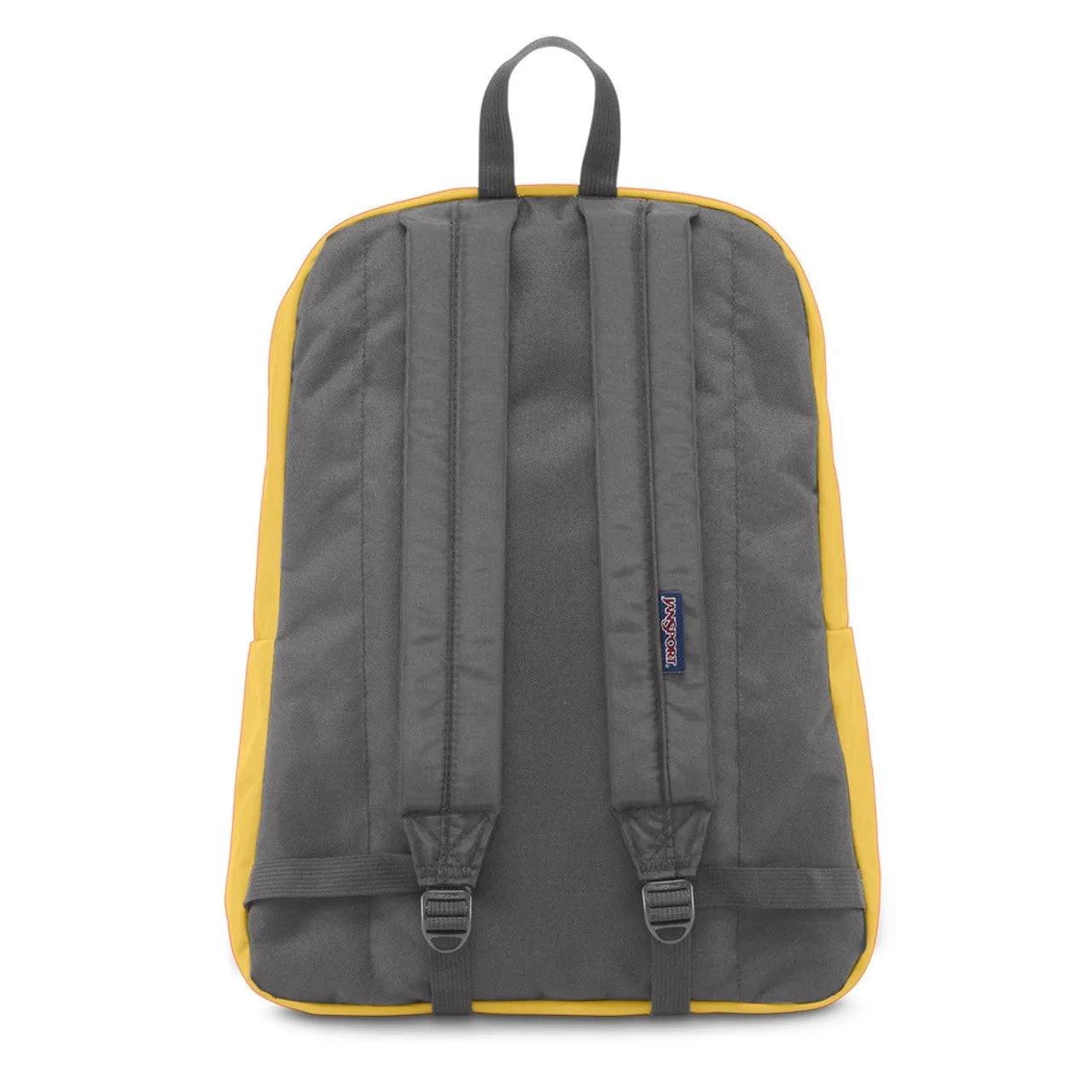 JanSport Superbreak Backpack - Unisex - Yellow