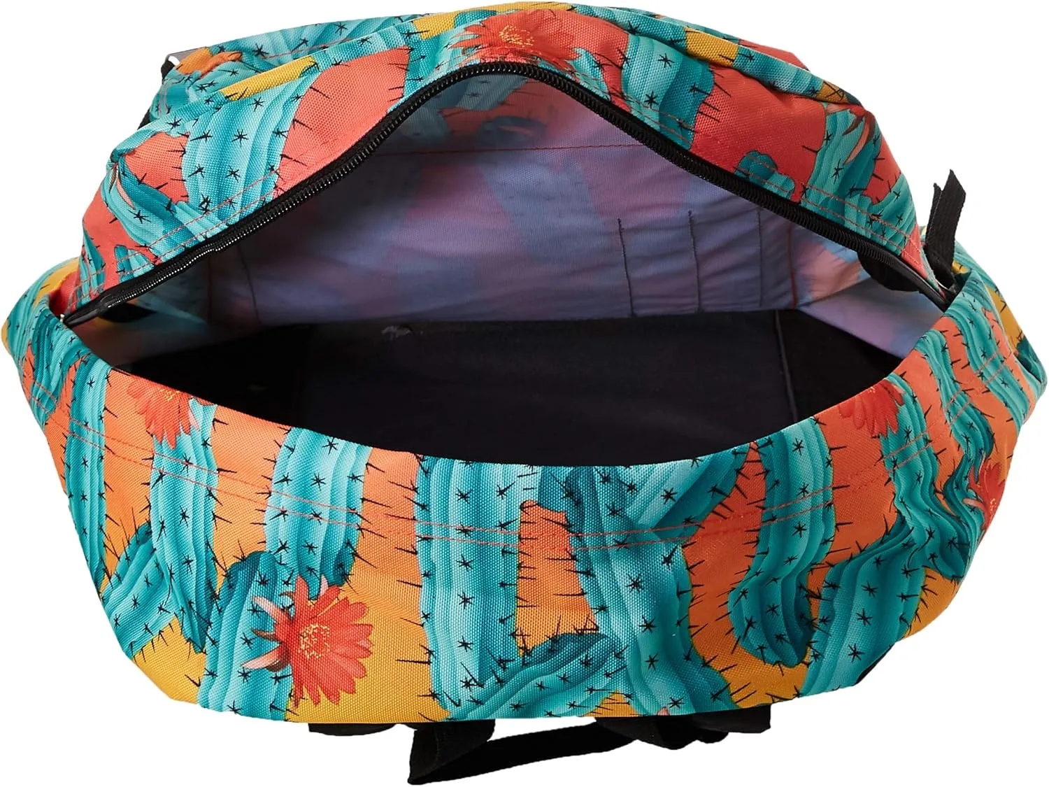 JanSport SuperBreak Cactus Flowers One Size